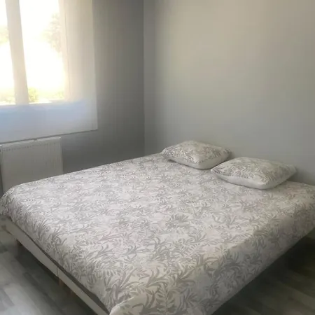 펜션 Maison Calme Au Coeur De La 브레스트