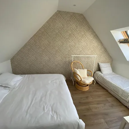 Maison Calme Au Coeur De La