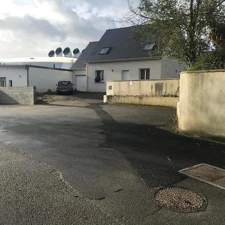 Maison Calme Au Coeur De La Holiday home