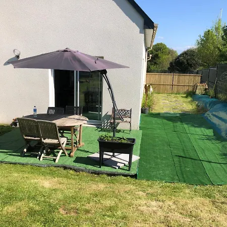 Holiday home Maison Calme Au Coeur De La