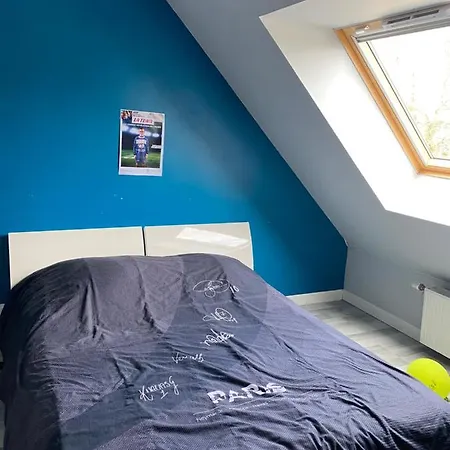 Maison Calme Au Coeur De La