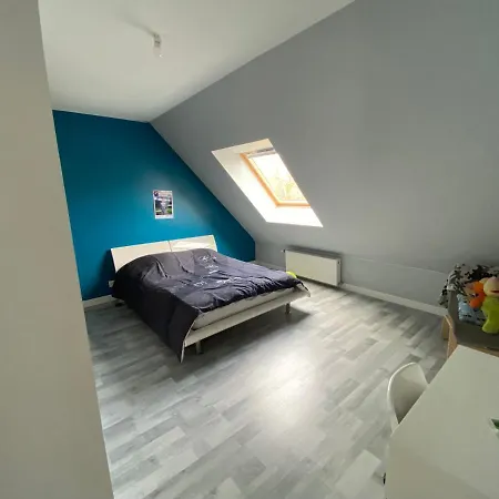 Maison Calme Au Coeur De La Holiday home *