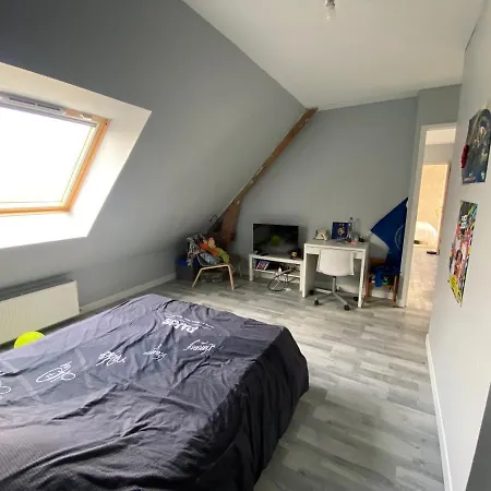 Maison Calme Au Coeur De La Holiday home *