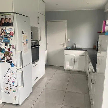 Maison Calme Au Coeur De La Holiday home Brest