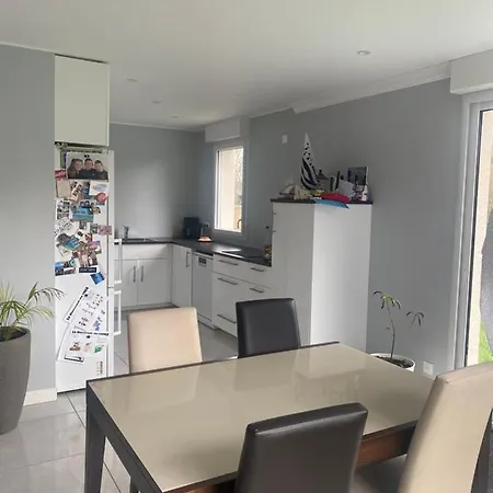 Maison Calme Au Coeur De La Holiday home