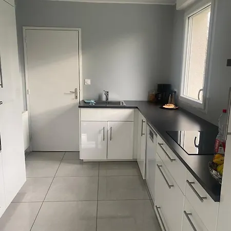 Maison Calme Au Coeur De La Holiday home Brest