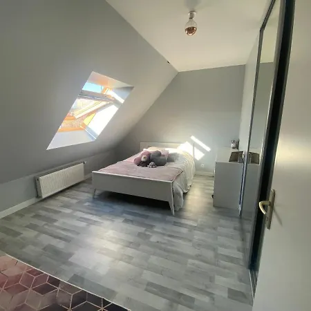 Maison Calme Au Coeur De La Holiday home