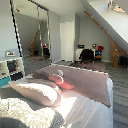 Holiday home Maison Calme Au Coeur De La Brest